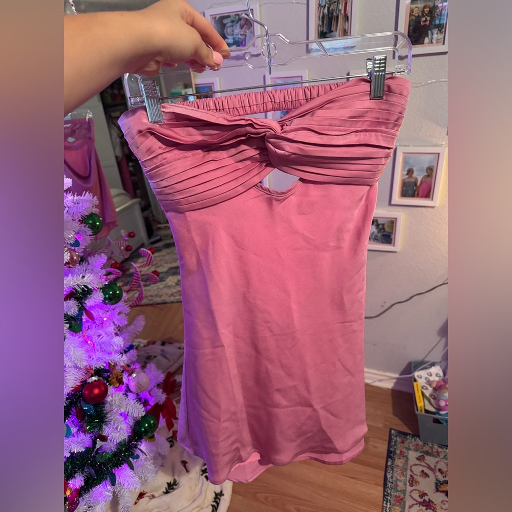 Cotton Candy, very good shape never worn